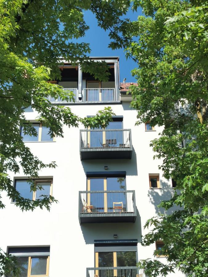 Apartment 191 With Balcony Lublaň Exteriér fotografie